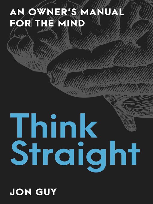 Title details for Think Straight by Jon Guy - Available